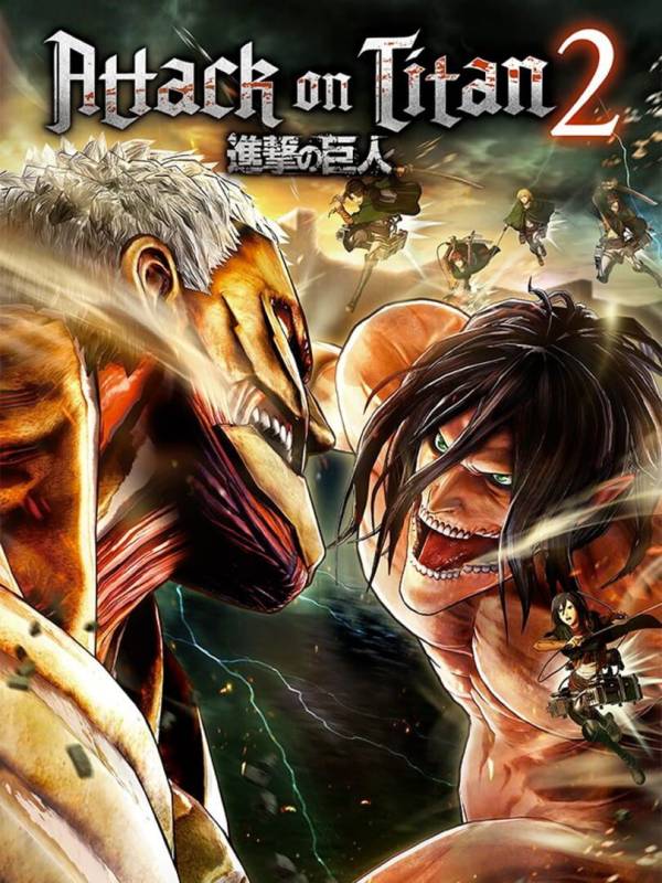 Attack on Titan 2 image