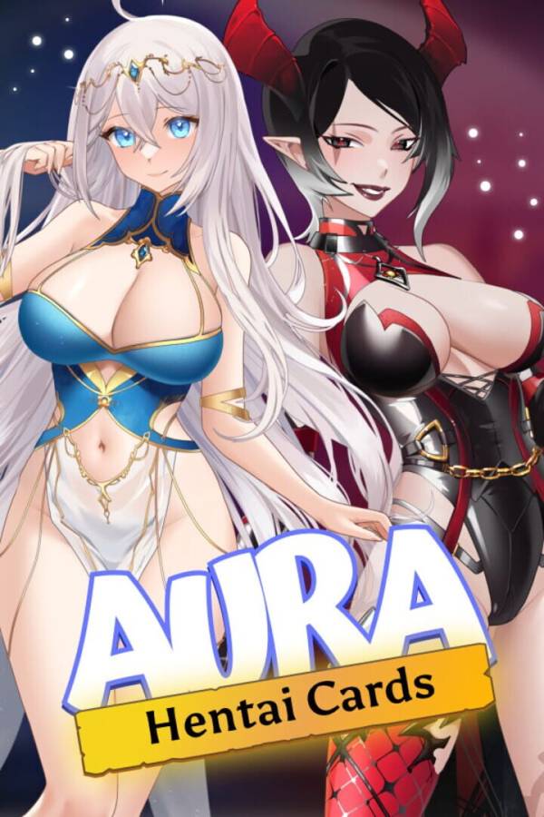 Aura: Hentai Cards cover