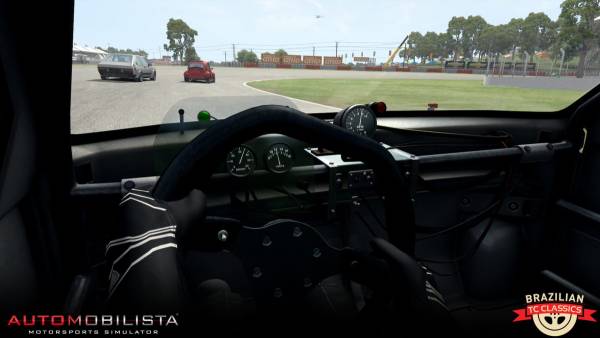 Automobilista: Brazilian Touring Car Classics screenshot