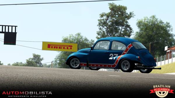 Automobilista: Brazilian Touring Car Classics screenshot