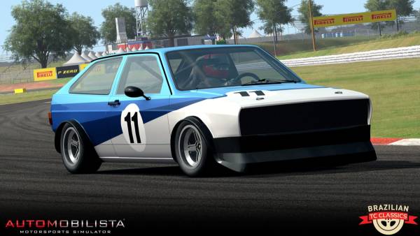 Automobilista: Brazilian Touring Car Classics screenshot