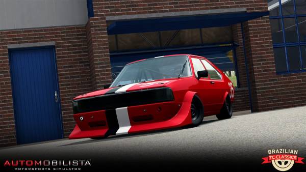 Automobilista: Brazilian Touring Car Classics screenshot