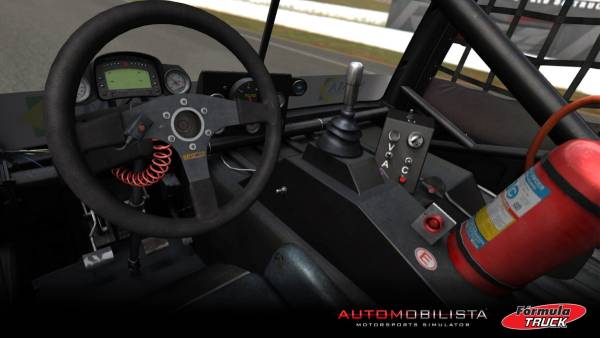 Automobilista: Formula Truck screenshot