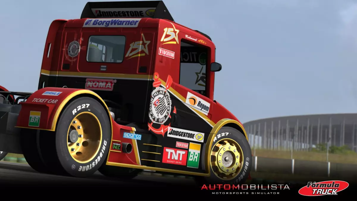 Automobilista: Formula Truck screenshot