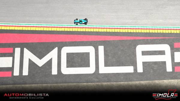 Automobilista: Legendary Tracks Part 1 - Imola screenshot