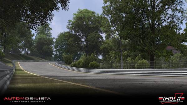 Automobilista: Legendary Tracks Part 1 - Imola screenshot
