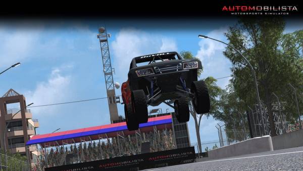 Automobilista: Legendary Tracks Part 2 - Adelaide screenshot