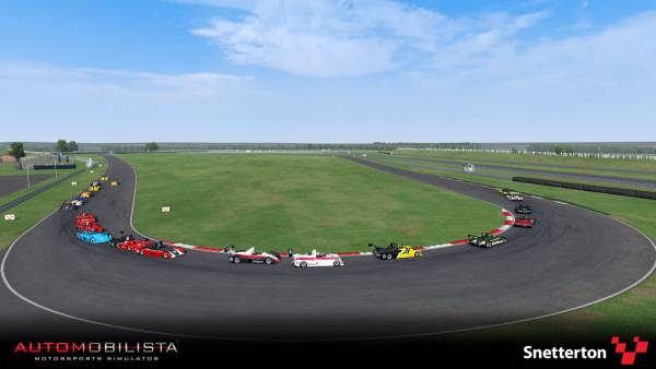Automobilista: Snetterton screenshot