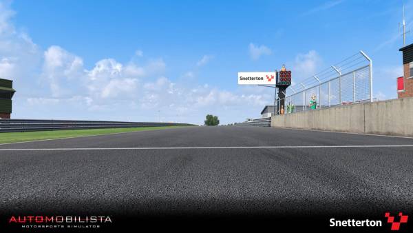 Automobilista: Snetterton screenshot