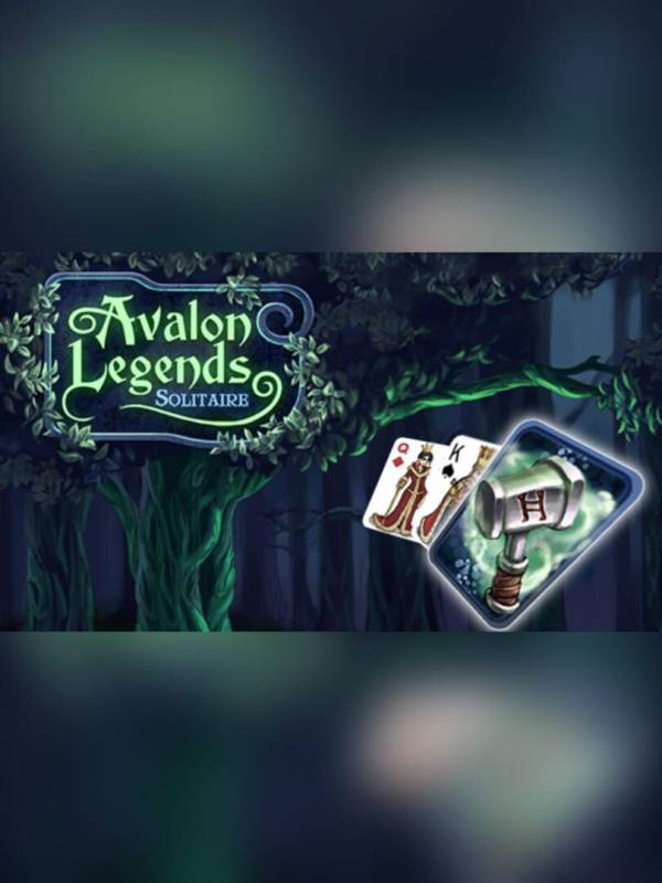 Avalon Legends Solitaire cover