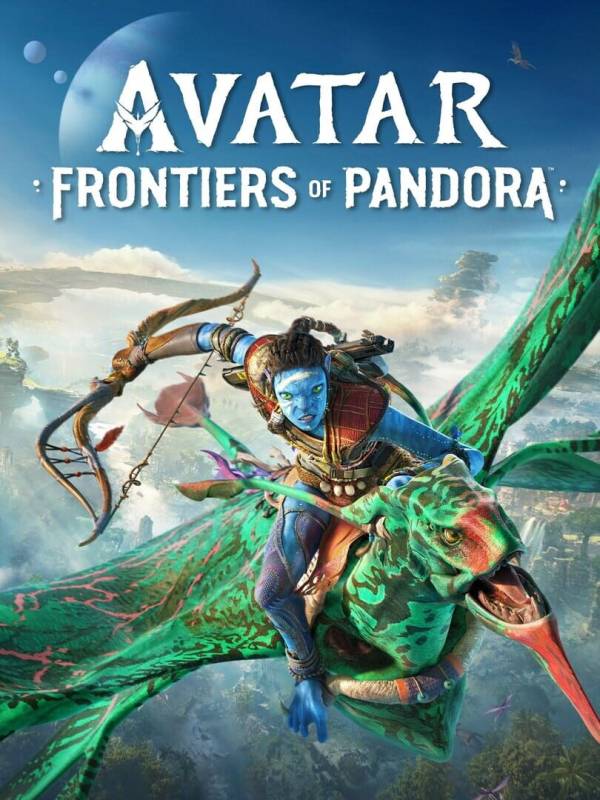 Avatar: Frontiers of Pandora image