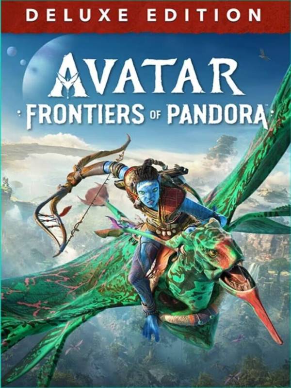 Avatar: Frontiers of Pandora - Deluxe Edition image