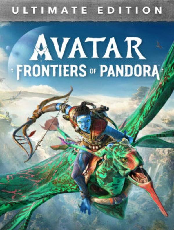 Avatar: Frontiers of Pandora - Ultimate Edition image