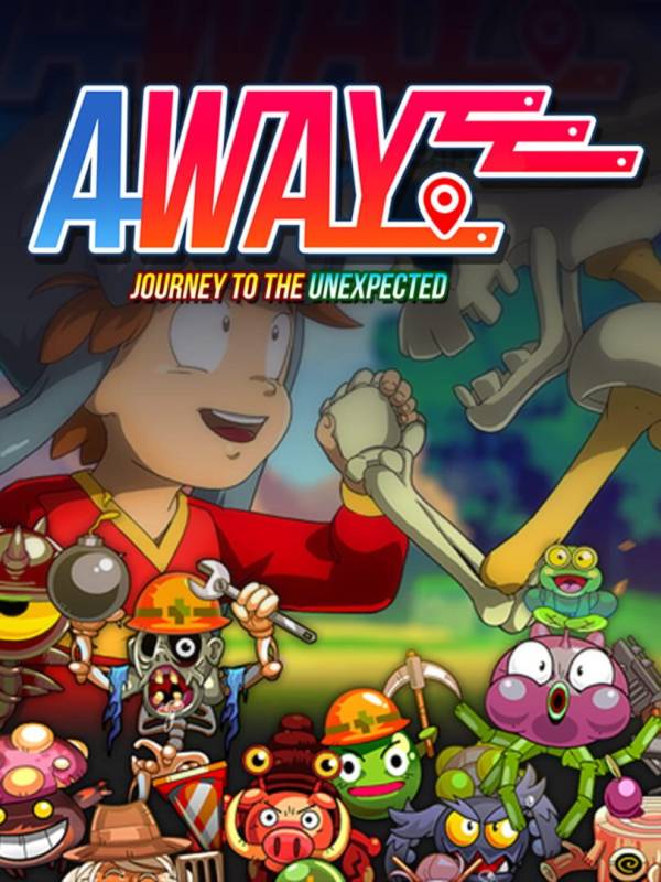 Away: Journey to the Unexpected image