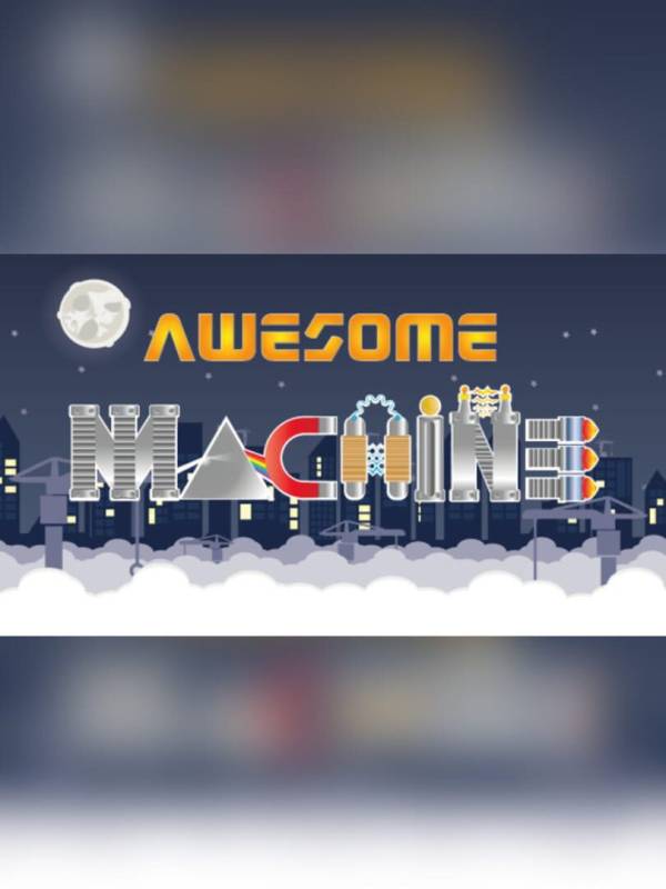 Awesome Machine cover