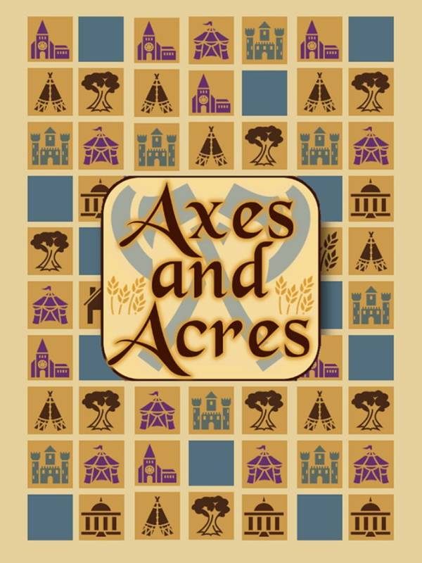 Axes and Acres cover