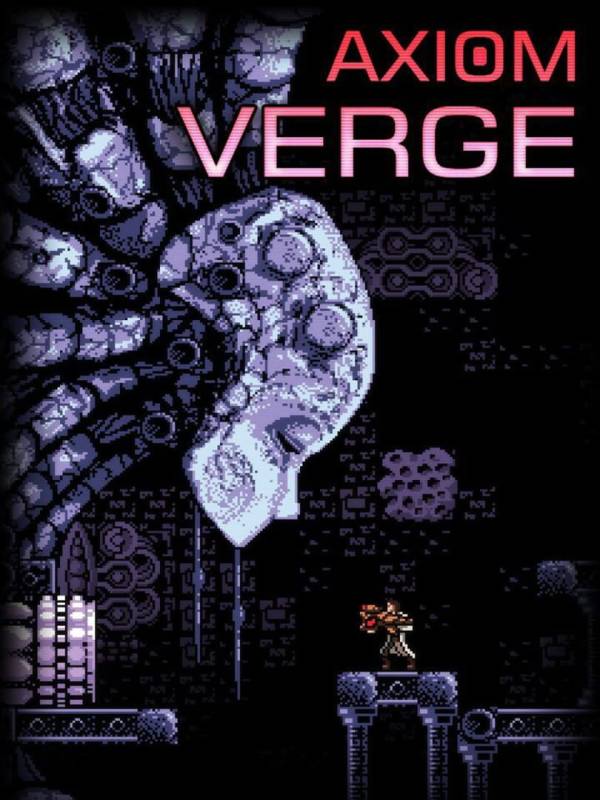 Axiom Verge image