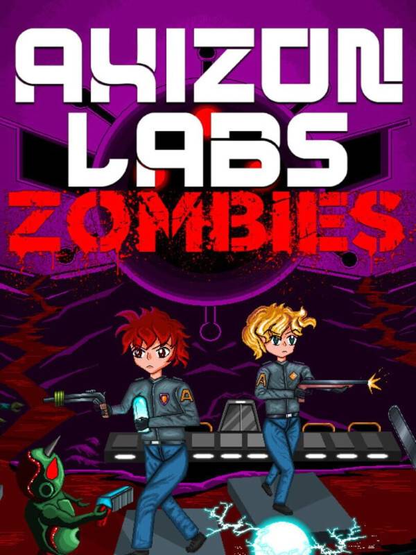 Axizon Labs: Zombies cover