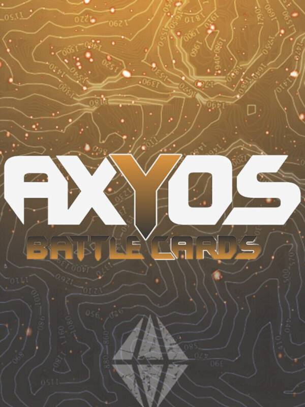 Axyos: Battlecards cover