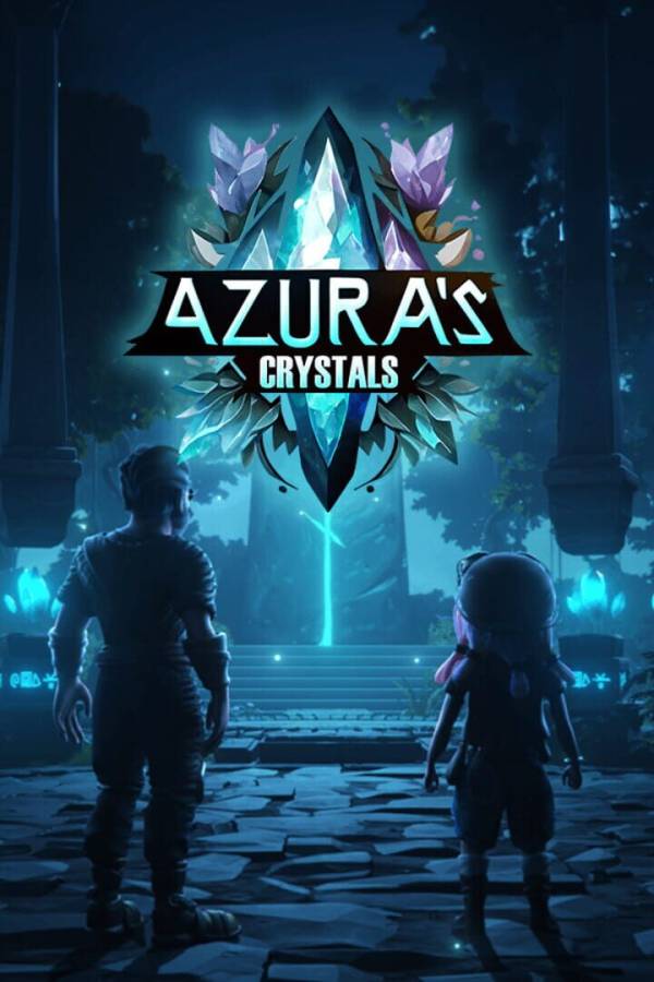 Azura's Crystals image