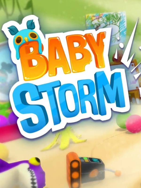 Baby Storm image