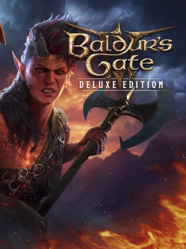 Baldur's Gate 3: Deluxe Edition image