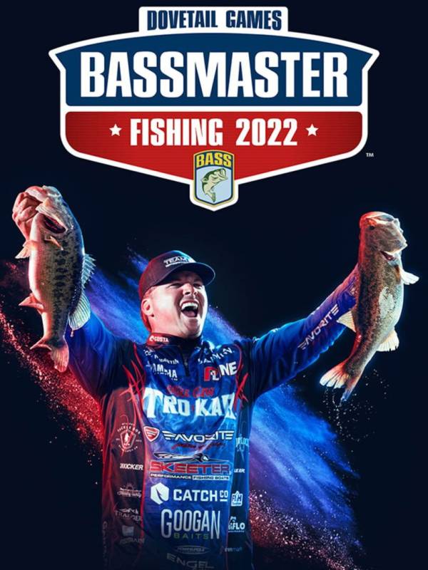 Bassmaster Fishing 2022 image