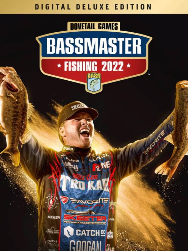 Bassmaster Fishing 2022: Deluxe Edition image