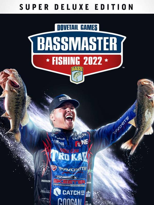 Bassmaster Fishing 2022: Super Deluxe Edition image