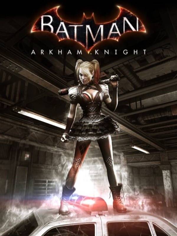 Batman: Arkham Knight - Harley Quinn Story Pack image