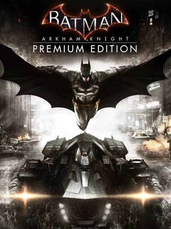 Batman: Arkham Knight - Premium Edition image