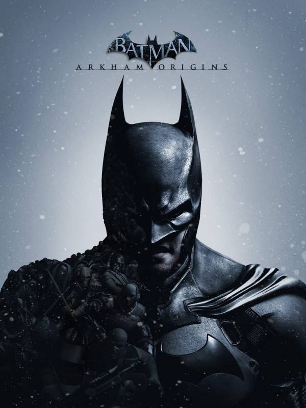 Batman: Arkham Origins image