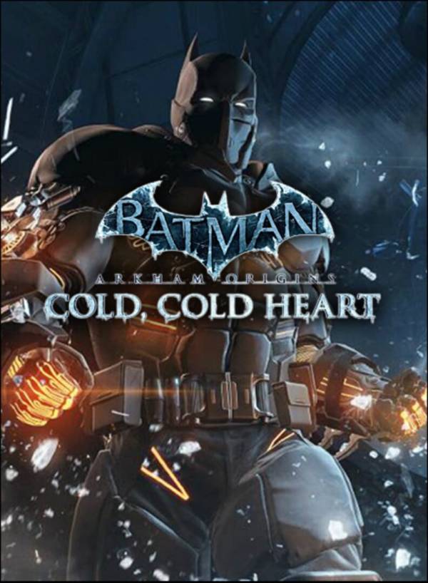 Batman: Arkham Origins - Cold, Cold Heart image