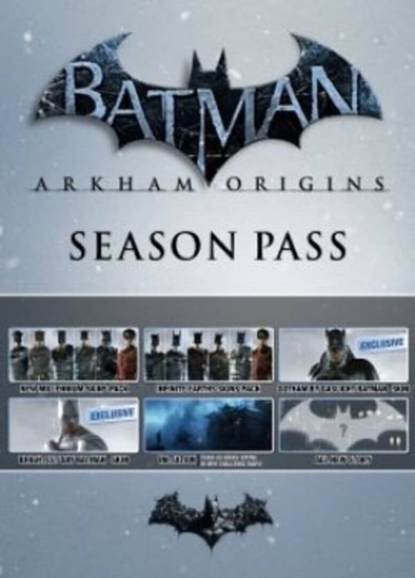 Batman: Arkham Origins - Season Pass image