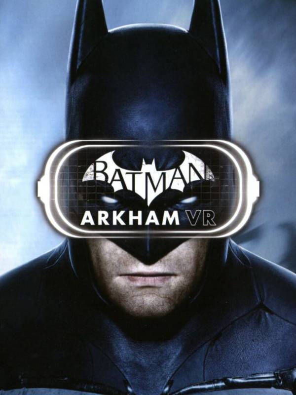 Batman: Arkham VR image