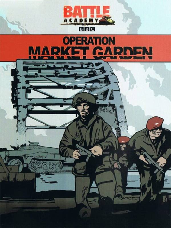 Battle Academy: Operation Market Garden image