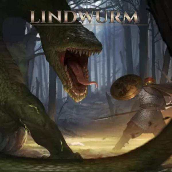 Battle Brothers: Lindwurm cover