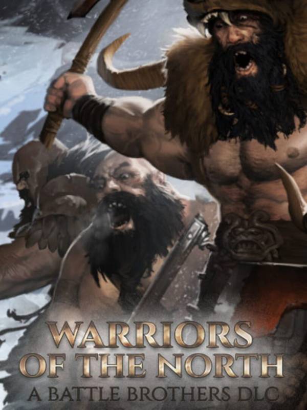 Battle Brothers: Warriors of the North cover