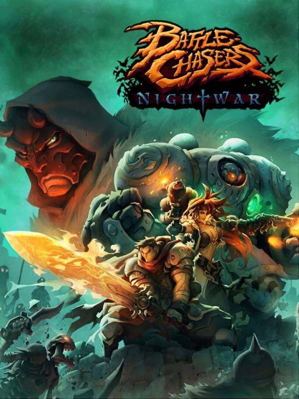 Battle Chasers: Nightwar image