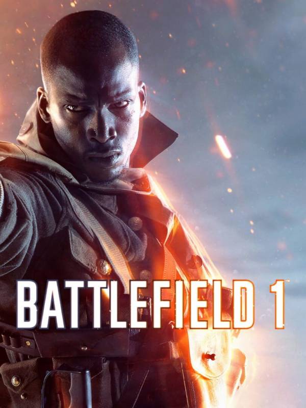 Battlefield 1: Deluxe Collector's Edition cover
