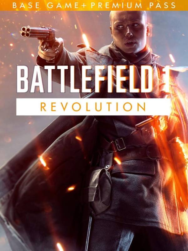 Battlefield 1: Revolution image