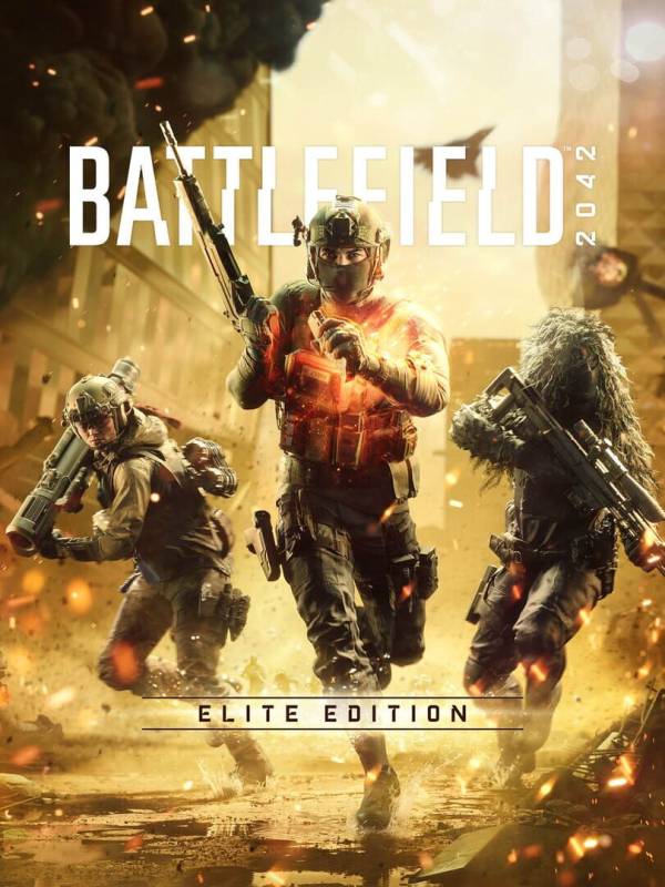 Battlefield 2042: Elite Edition image