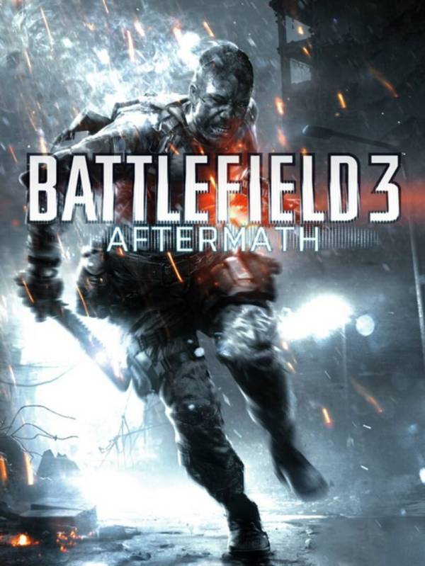 Battlefield 3: Aftermath image