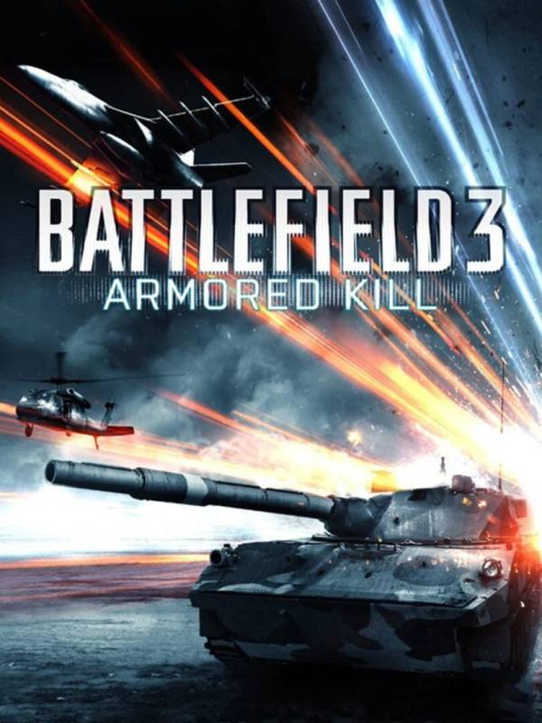 Battlefield 3: Armored Kill image