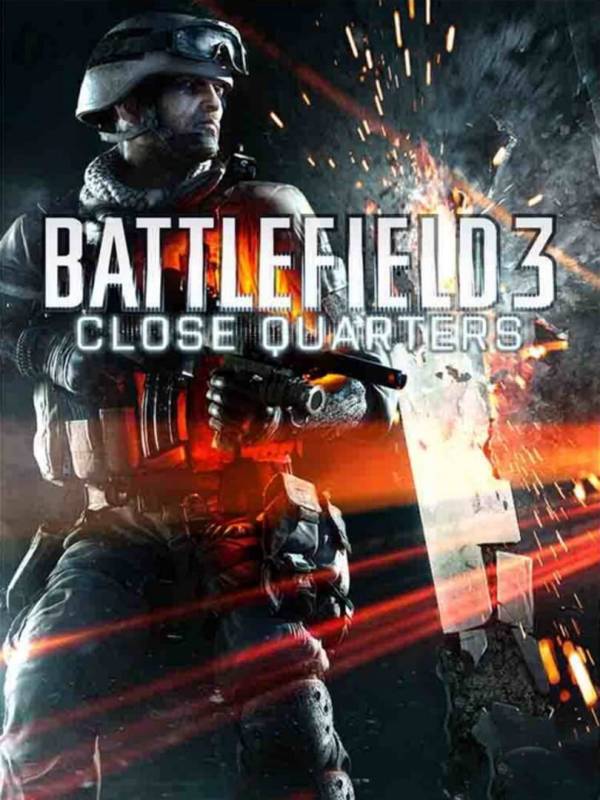 Battlefield 3: Close Quarters image