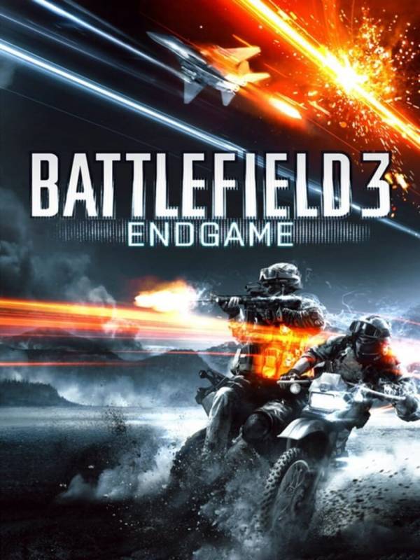 Battlefield 3: End Game image