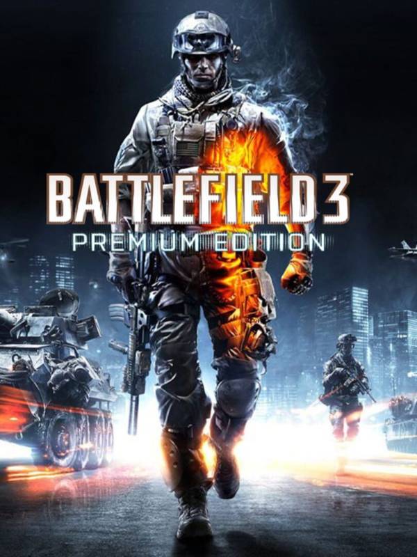 Battlefield 3: Premium Edition image