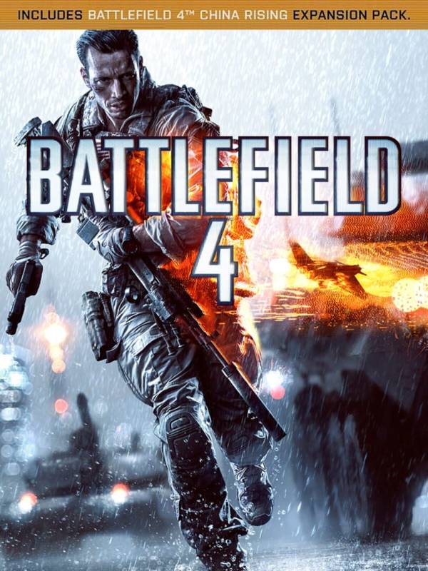 Battlefield 4: Limited Edition cover