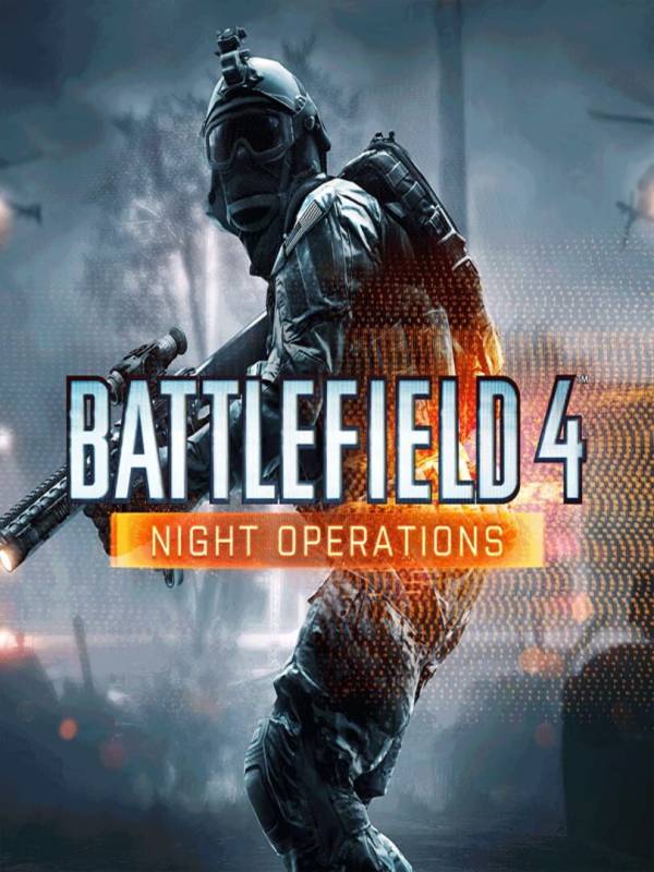 Battlefield 4: Night Operations cover