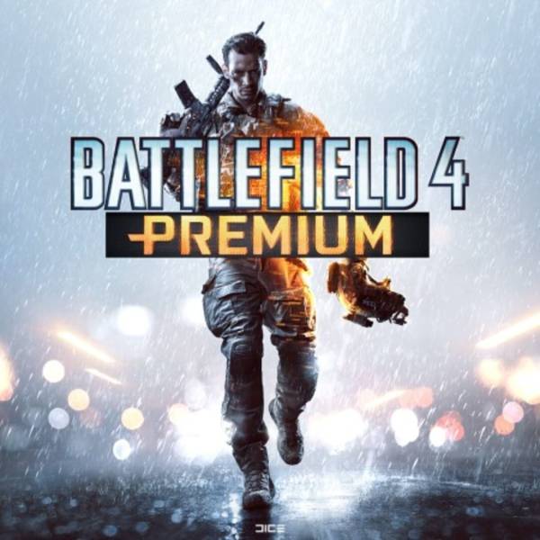 Battlefield 4: Premium cover